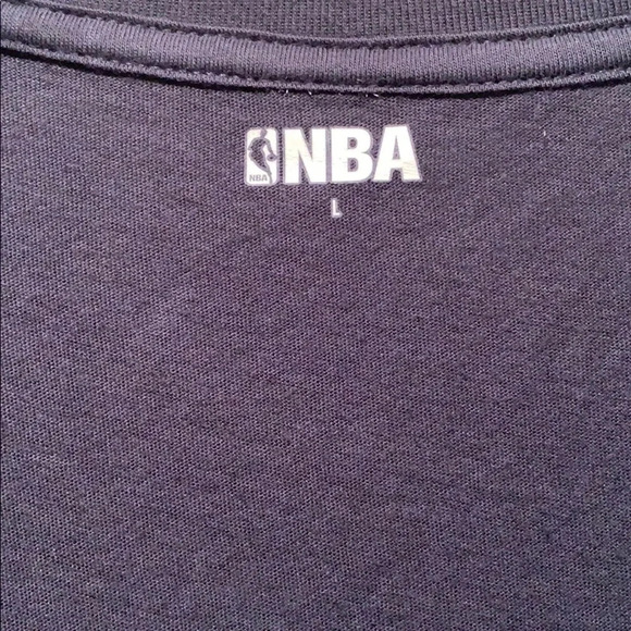 NBA Utah Jazz T-Shirt Size Large NWT - Picture 4 of 11